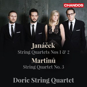 String Quartet No. 3, H. 183: II. Andante