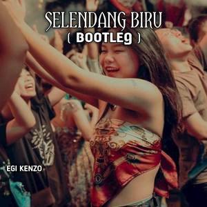 SELENDANG BIRU (BOTLENG)