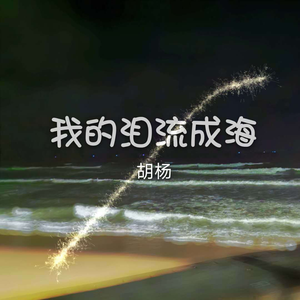 我的泪流成海