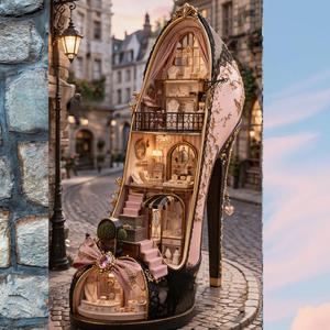 World Made of Things I Love