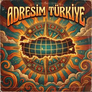 Adresim Türkiye (Türkiyenin Konumu) (feat. Cuma Matematik)