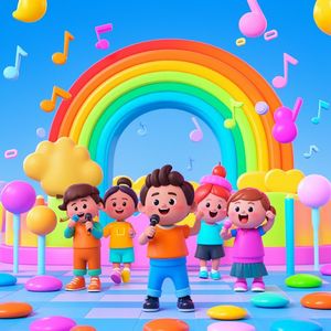 魔法发卡的甜睡歌