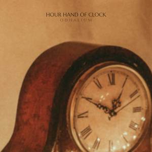 Hour Hand of Clock