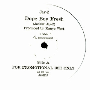 Jockin' Jay-Z (prod. Kanye West) [DIRTY]