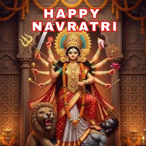 Happy Navratri (Maa Durga Puja)