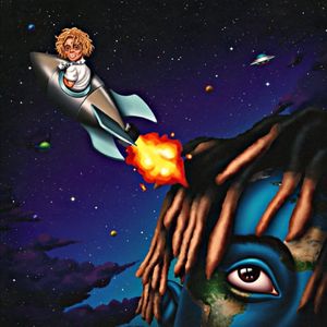 Juice WRLD-Maybe Love Me &Trippie Redd（16ss remix）