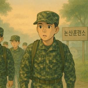 논산훈련소가