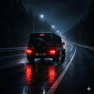 Черный Гелик