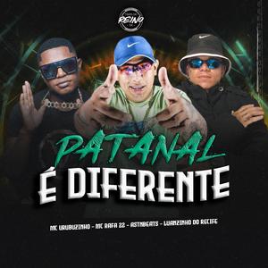 PATANAL É DIFERENTE