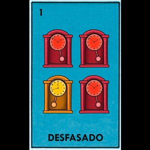Desfasado