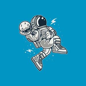 欢快 Trap Beat "太空漫步"