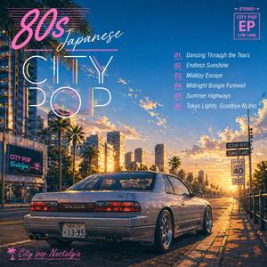 Tokyo Lights, Goodbye Nights