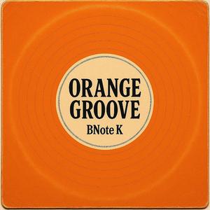 Orange groove