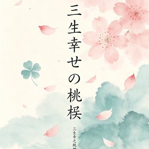 三生幸せの桃桜（三生幸之桃樱）