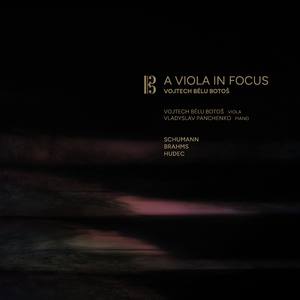 Allegro appassionato, Johannes Brahms - Sonata for Viola and Piano No. 1 in F minor, Op. 120 (1894)