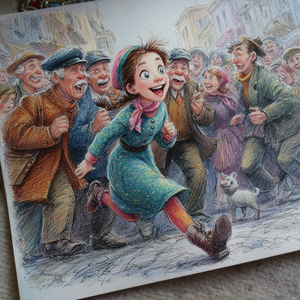 Улыбнитесь, не грустите