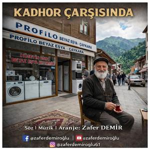 KADAHOR ÇARŞISINDA