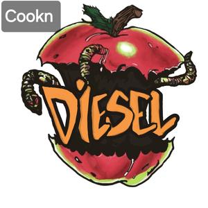 COOKN (feat. Diesel & Gamefase_da_terabl)