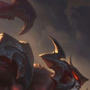 AI剑魔×佐伊 不分手的恋爱