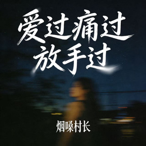 爱过痛过放手过