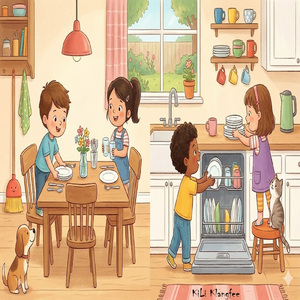 The Household Helper Team