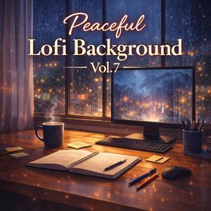 Peaceful Lofi Background, Vol. 7