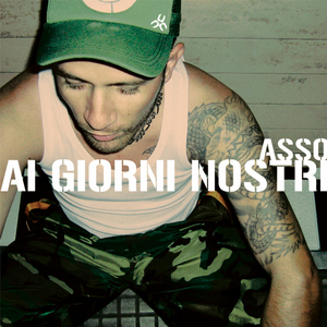 Coprimi le spalle tigre