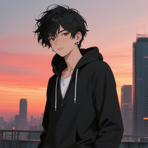 《循环播放的爱意》明朗的巧克力慕斯-浪漫-嘻哈