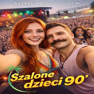Szalone dzieci 90'