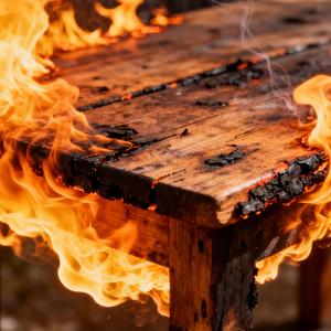 Tables Burned