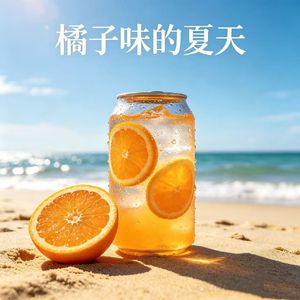 橘子味的夏天