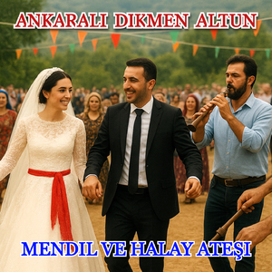 Davul Zurnalı Gelinle Halay Zamanı
