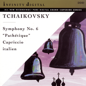 Symphony No. 6 in B Minor, Op. 74, TH 30 "Pathétique":II. Allegro con gracia