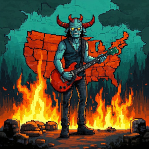 The Donalp Barbarian (Live)