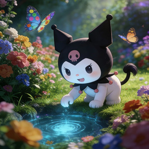 "⋆͛♥︎︎Kuromiiii♥︎︎⋆͛"Pluggnb Type Beat