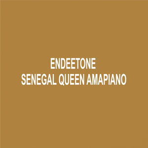 Senegal Queen Amapiano
