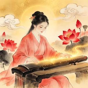 五音疗愈 火音 一叶知心 去躁安神 净化心绪