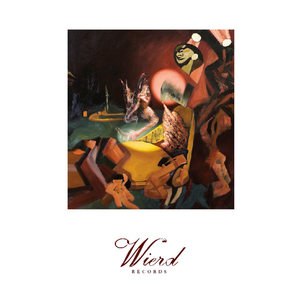 Woman in a Cafe / Communication