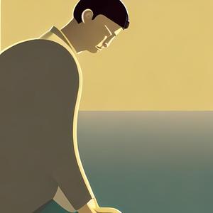 怕受伤的男人 (Mix)