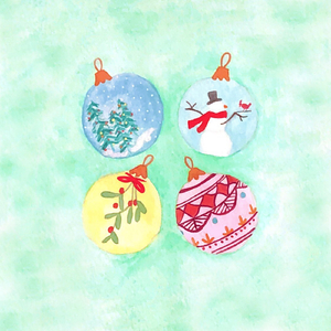 Last Christmas (feat. Alena Abella, Fabio Blakney, Sebastian Jones, Richard Gilbert, Lisa Gilbert, Jenna Prysbyzs, Emma Ryan, Rowan Clark & Gil Bolster)