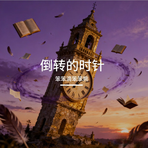 倒转的时针