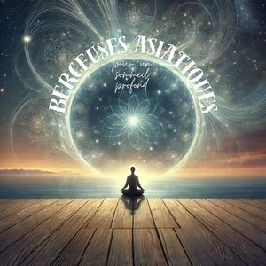 Sérénité du jardin nocturne