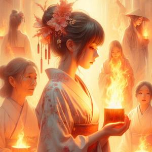 魂の炎 (Flame of the Soul) v2