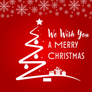 We Wish You a Merry Christmas