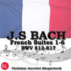 French Suite No 2 in C Minor, BWV 813: V. Menuet I + II