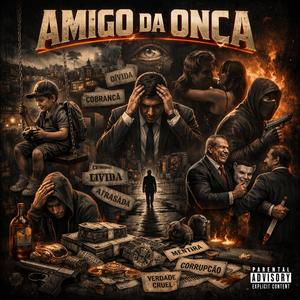Amigo da onça