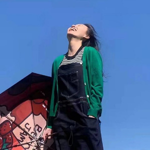 当你的天空突然下起了大雨