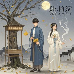 绒花与尘埃-杨小祥