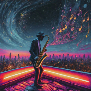 深夜のシティビート