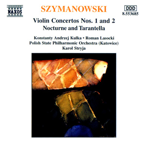 Nocturne and Tarantella, Op. 28 (arr. G. Fitelberg for orchestra):I. Nocturne